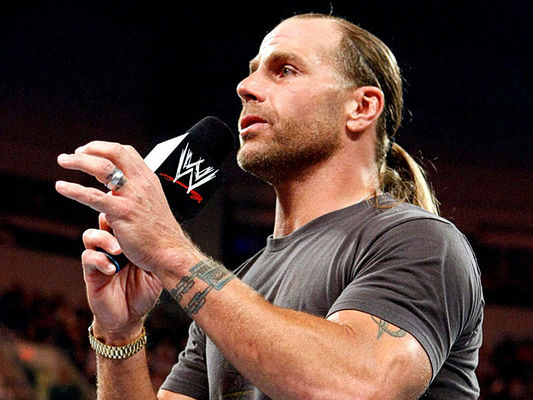 Shawn Michaels - poza 6