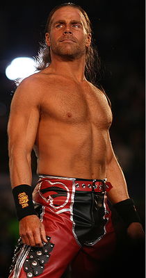 Shawn Michaels - poza 7