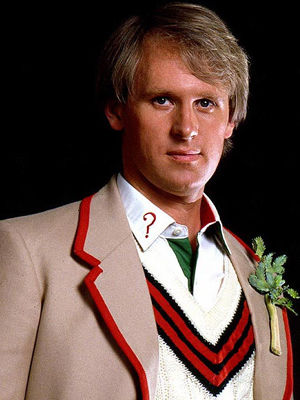 Peter Davison - poza 1