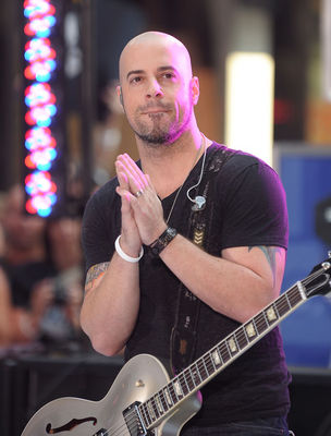 Chris Daughtry - poza 18