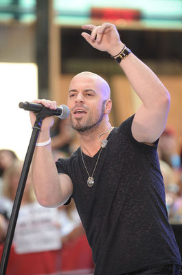 Chris Daughtry - poza 19