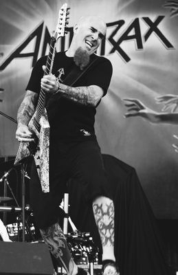 Scott Ian - poza 25