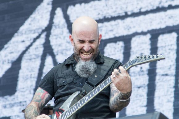 Scott Ian - poza 2