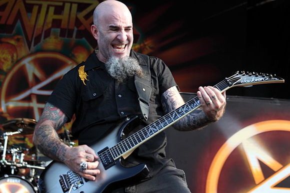 Scott Ian - poza 31