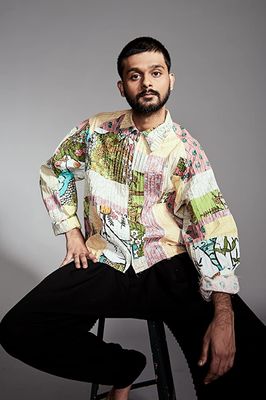 Siddharth Dhananjay - poza 1