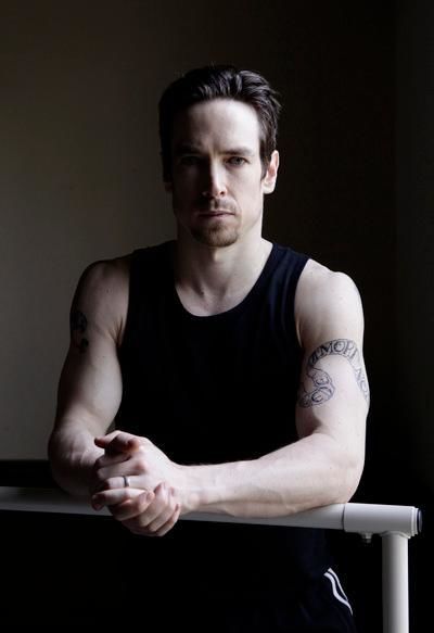 Sascha Radetsky - Actor - CineMagia.ro