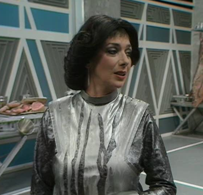 Jacqueline Pearce - poza 10