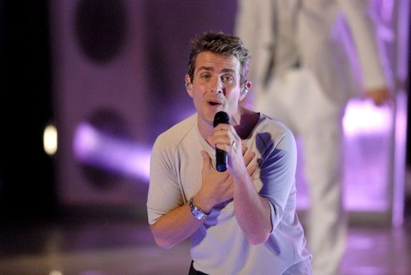 Joey McIntyre - poza 25