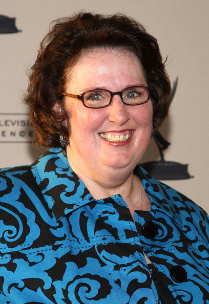 Phyllis Smith as sadness