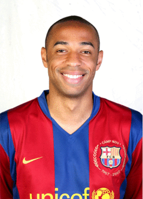 Thierry Henry - poza 8
