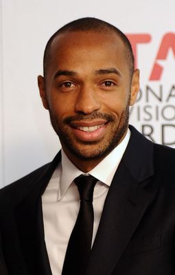 Thierry Henry - poza 1