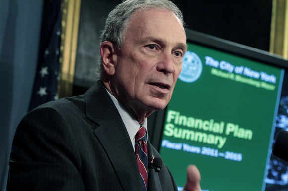 Michael Bloomberg - poza 5