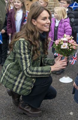 Catherine Duchess of Cambridge - poza 35