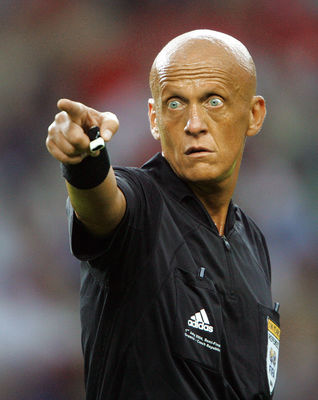 Pierluigi Collina - poza 7