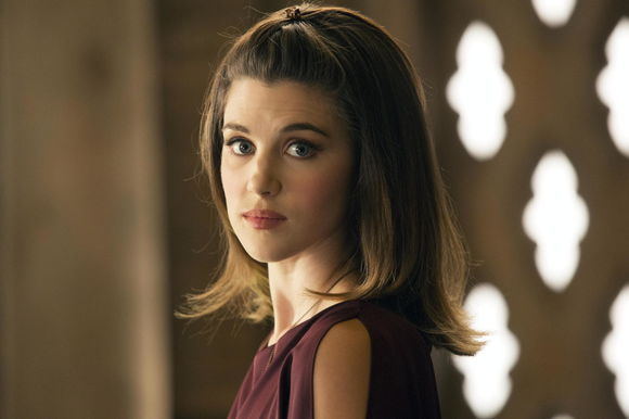 Lucy Griffiths - poza 35