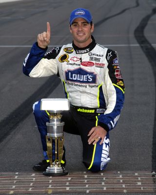 Jimmie Johnson - poza 5