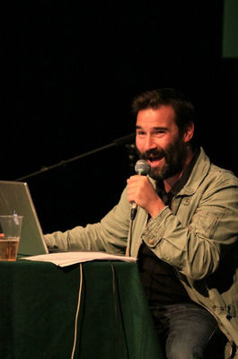 Adam Buxton - poza 3