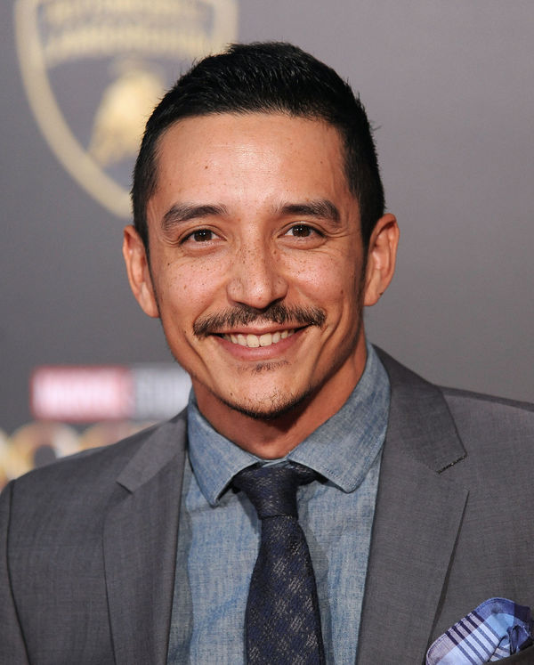 Gabriel Luna as ghost rider