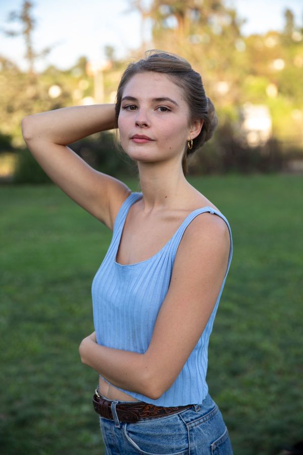 Stefanie Scott Actor Cinemagiaro