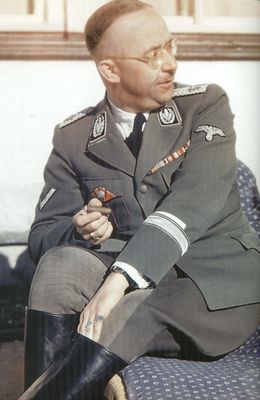 Heinrich Himmler - poza 6