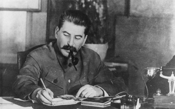 Joseph Stalin - poza 27