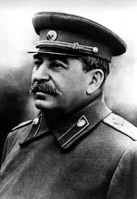 Joseph Stalin - poza 30