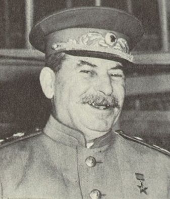Joseph Stalin - poza 15
