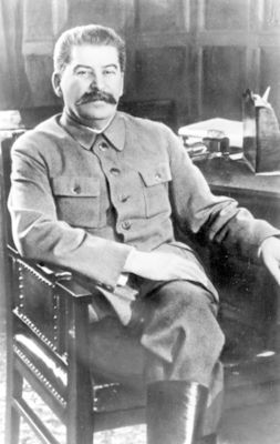 Joseph Stalin - poza 4