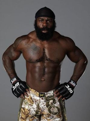 Kevin 'Kimbo Slice' Ferguson - poza 6