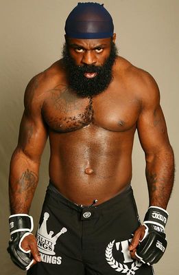 Kevin 'Kimbo Slice' Ferguson - poza 1