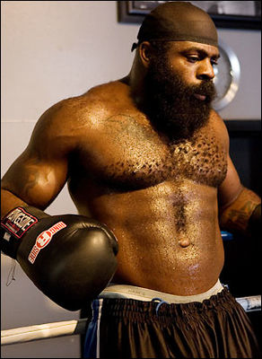 Kevin 'Kimbo Slice' Ferguson - poza 5