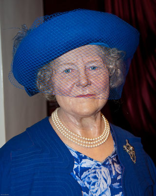 Queen Elizabeth the Queen Mother - poza 9
