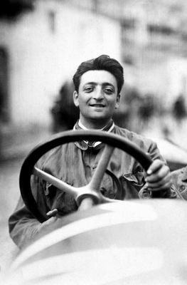 Enzo Ferrari - poza 1
