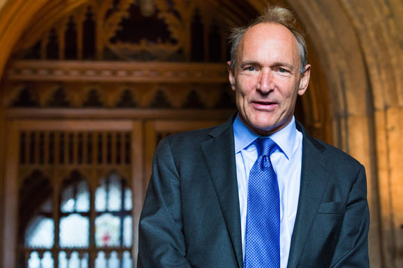 Tim Berners-Lee - poza 5