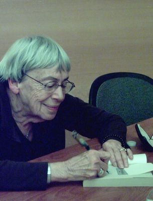 Ursula K. Le Guin - poza 6