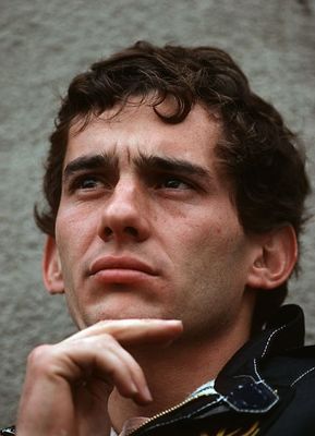 Ayrton Senna - poza 12