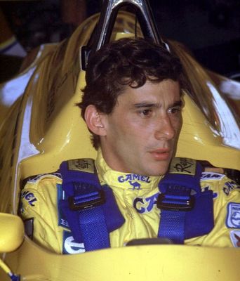 Ayrton Senna - poza 17