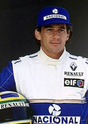 Ayrton Senna - poza 16