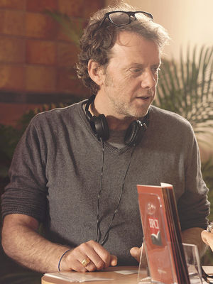 Pascal Bourdiaux - poza 1