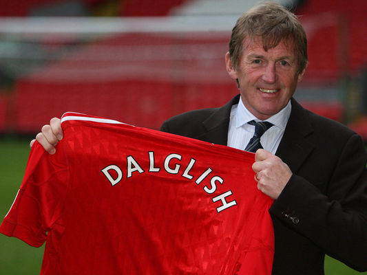 Kenny Dalglish - poza 3