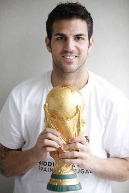 Cesc Fàbregas - poza 2