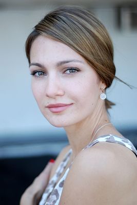 Eugenia Khirivskaya - poza 12