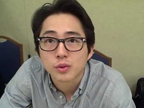 Steven Yeun - poza 19