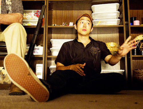 Steven Yeun - poza 21