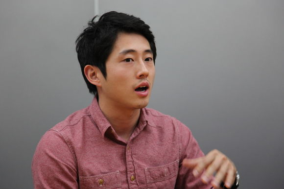 Steven Yeun - poza 28