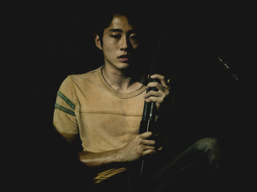 Steven Yeun - poza 26