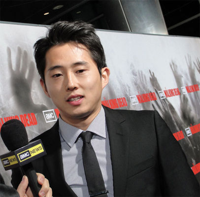 Steven Yeun - poza 11