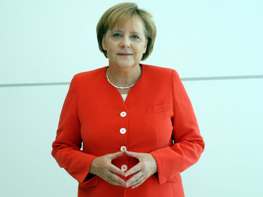 Angela Merkel - poza 2