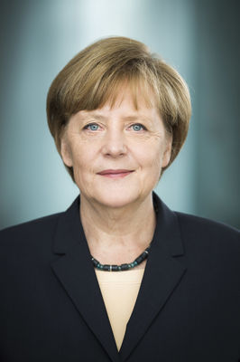 Angela Merkel - poza 1