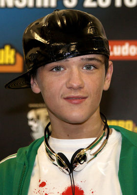 George Sampson - poza 1